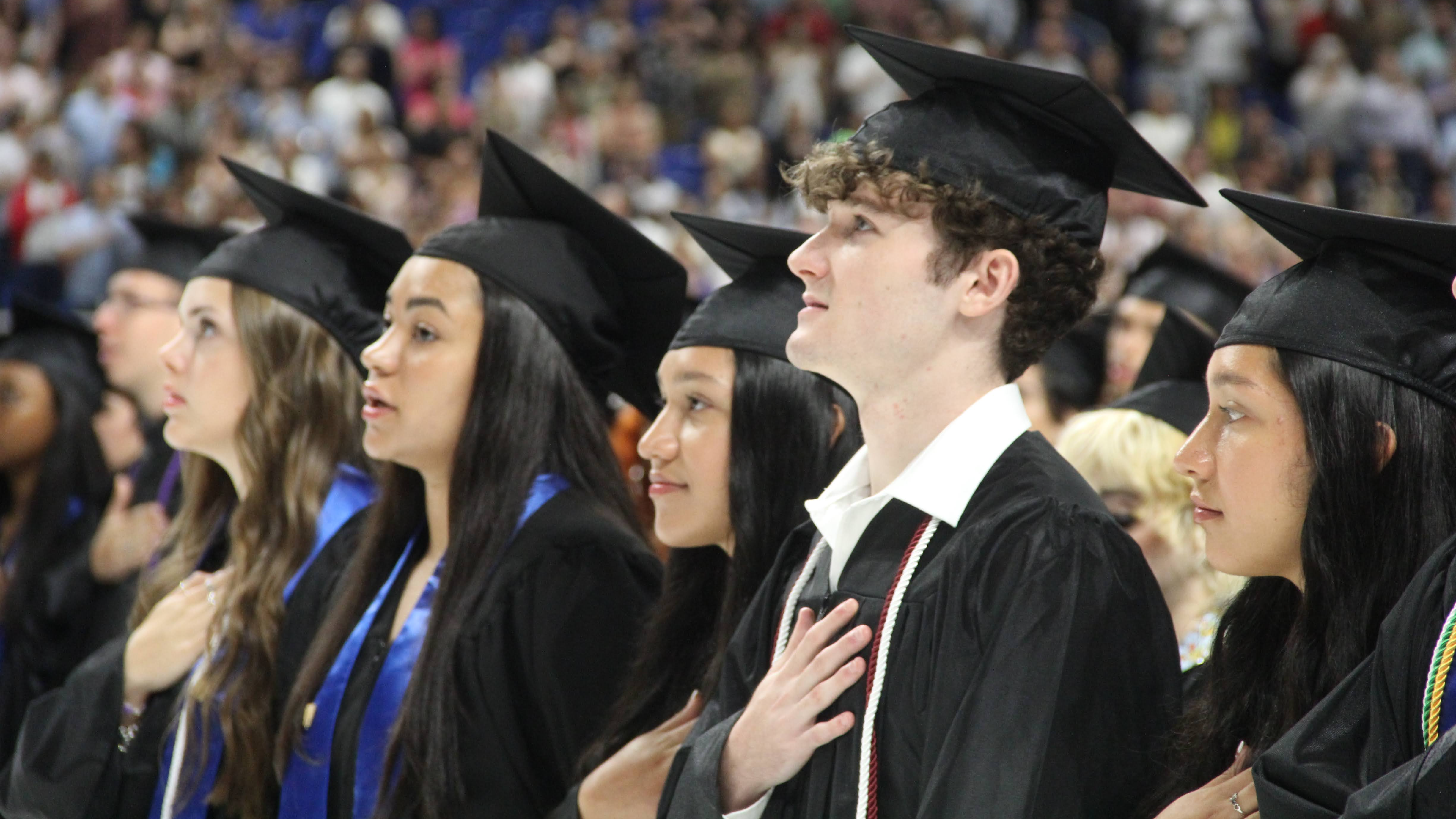 steele graduation