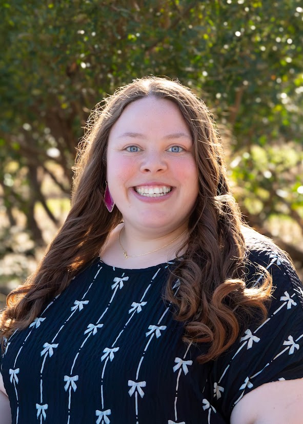 Cassandra Nesby - Teacher of the Year