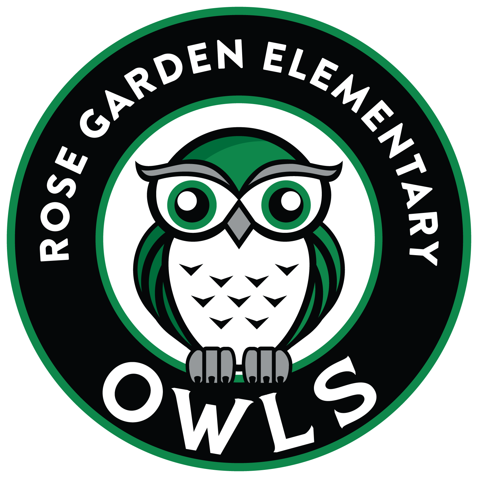 Rose Garden Logo