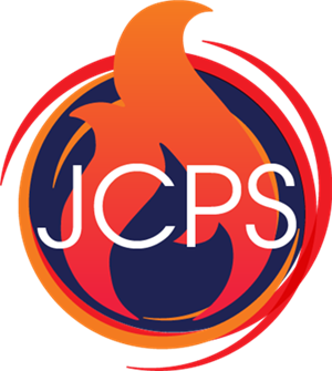 JCPS in Flame Full Color