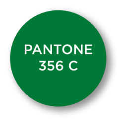 pantone 356C