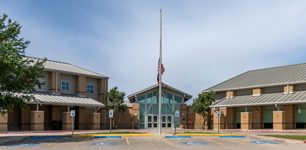 Schertz Elementary Front