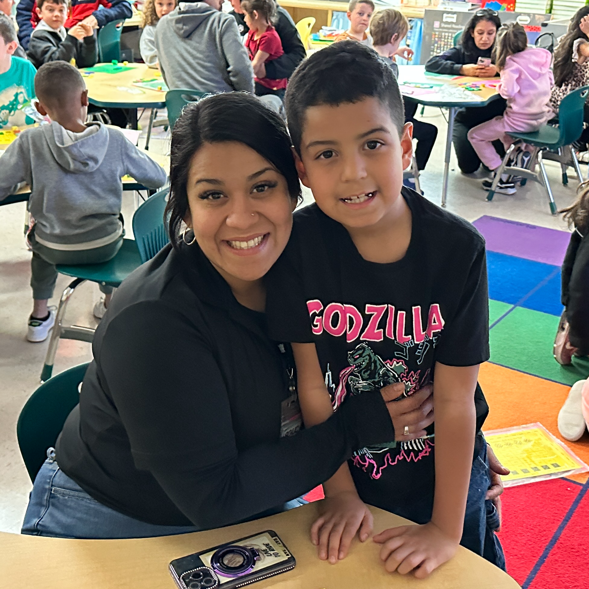First Grade 