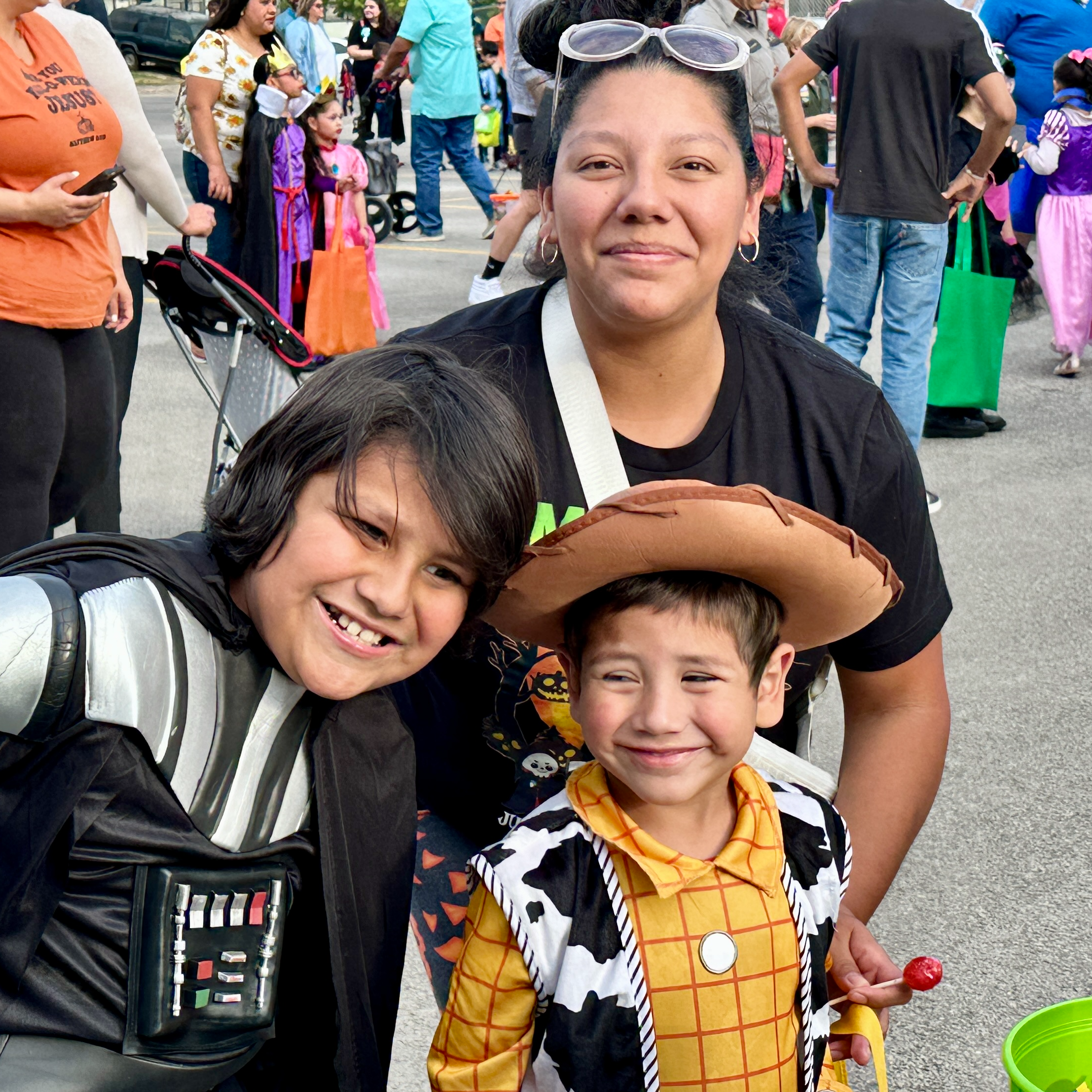Trunk or Treat