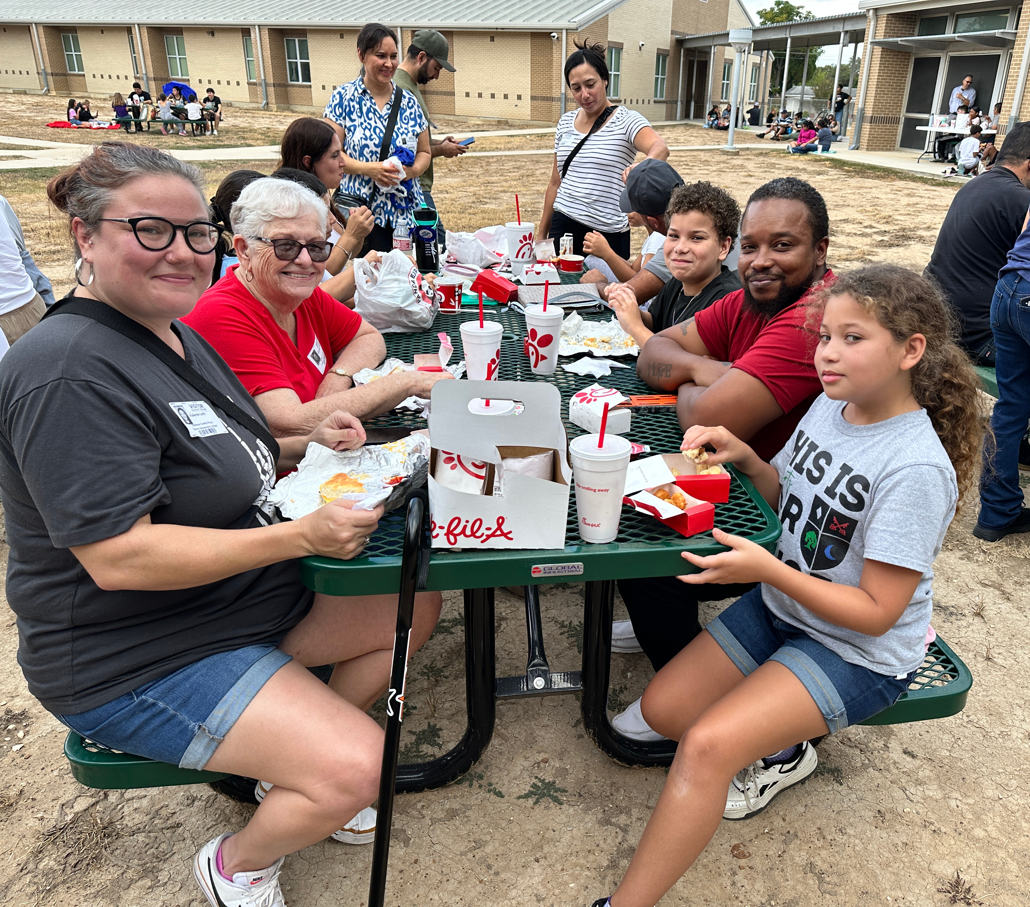 Family Picnic