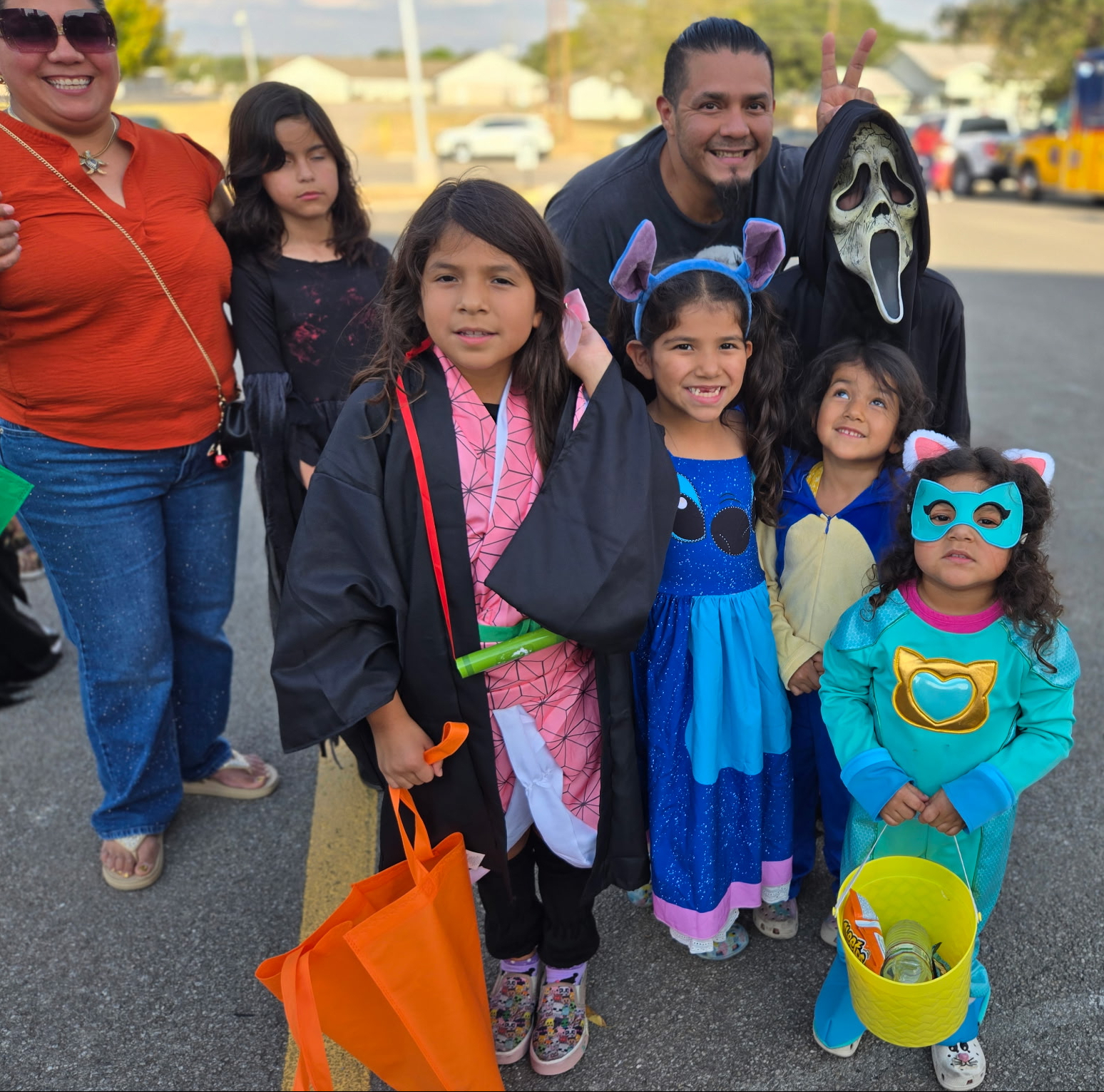 Trunk or Treat