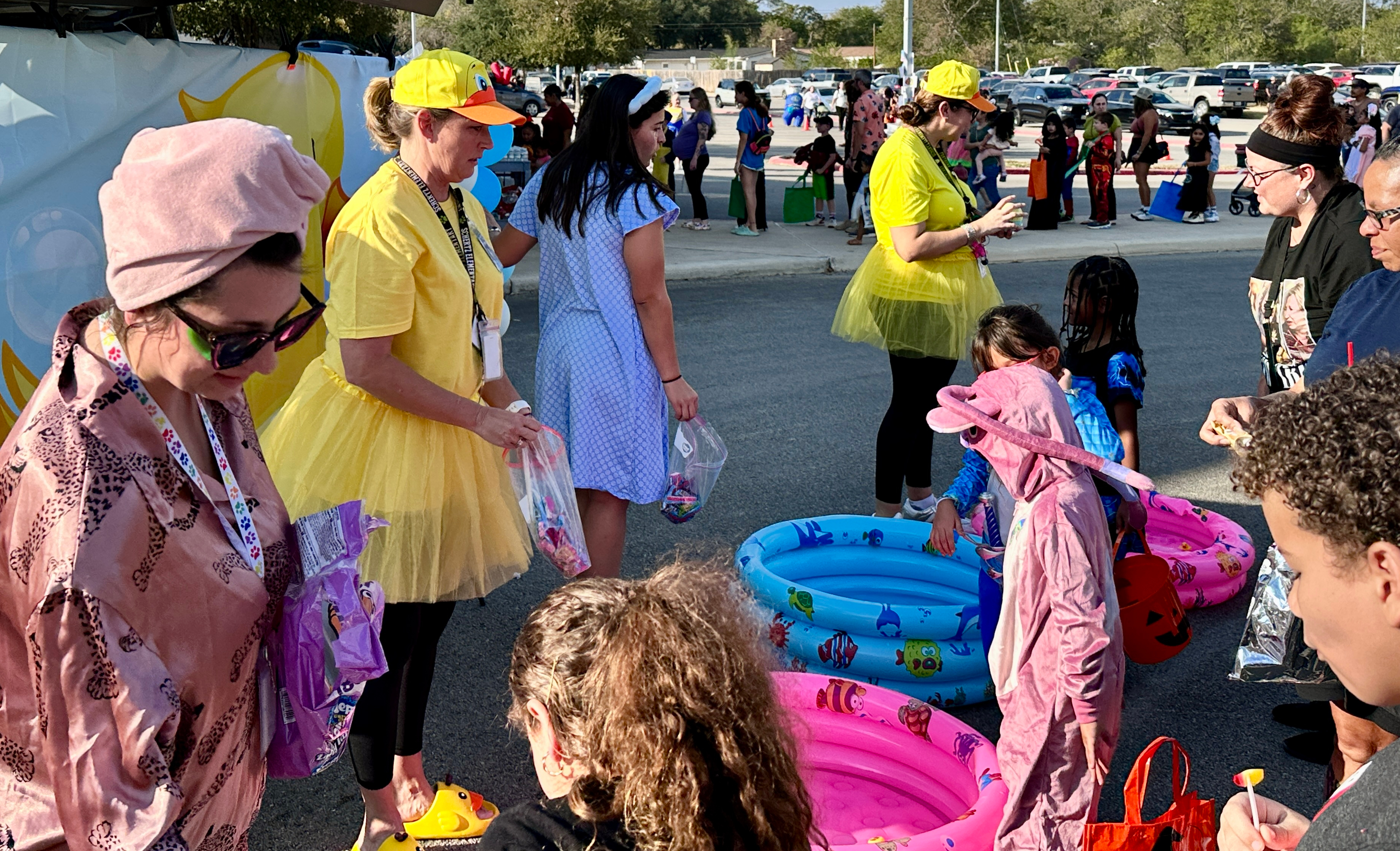 Trunk or Treat