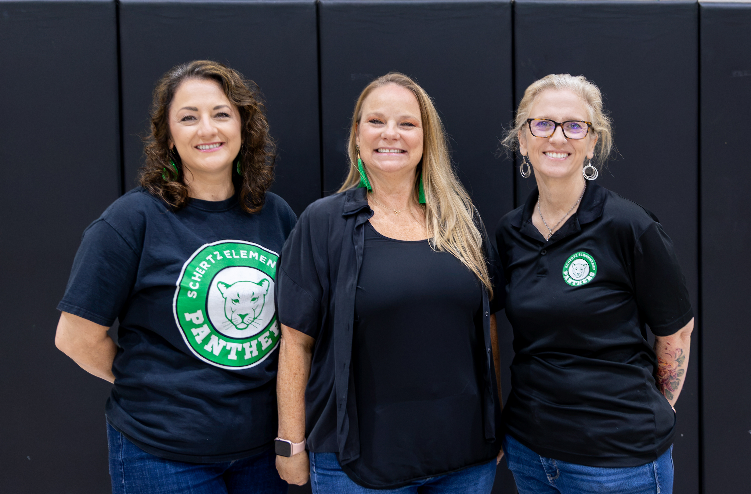 Schertz Administration Team