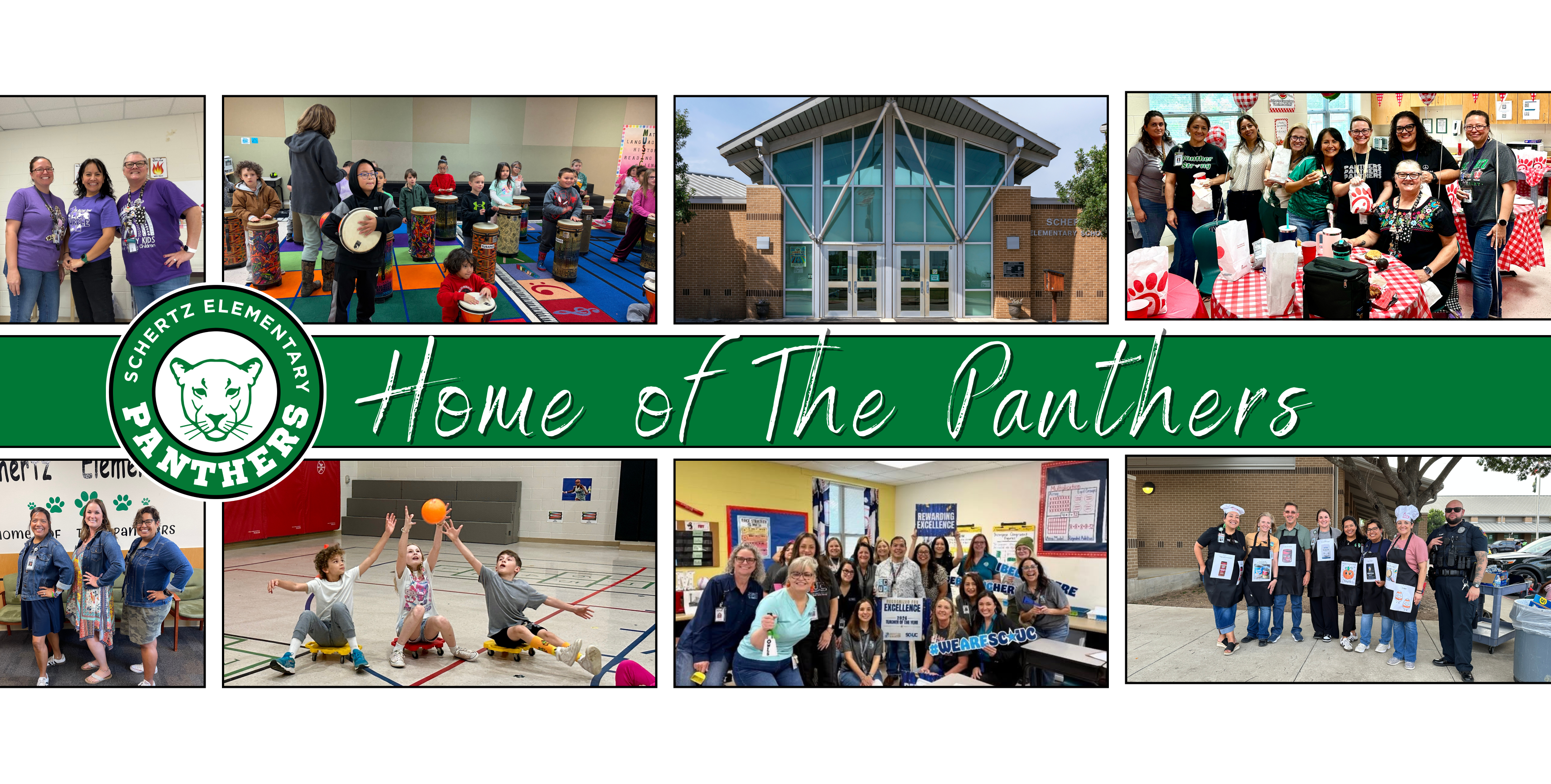 Schertz Elementary Header