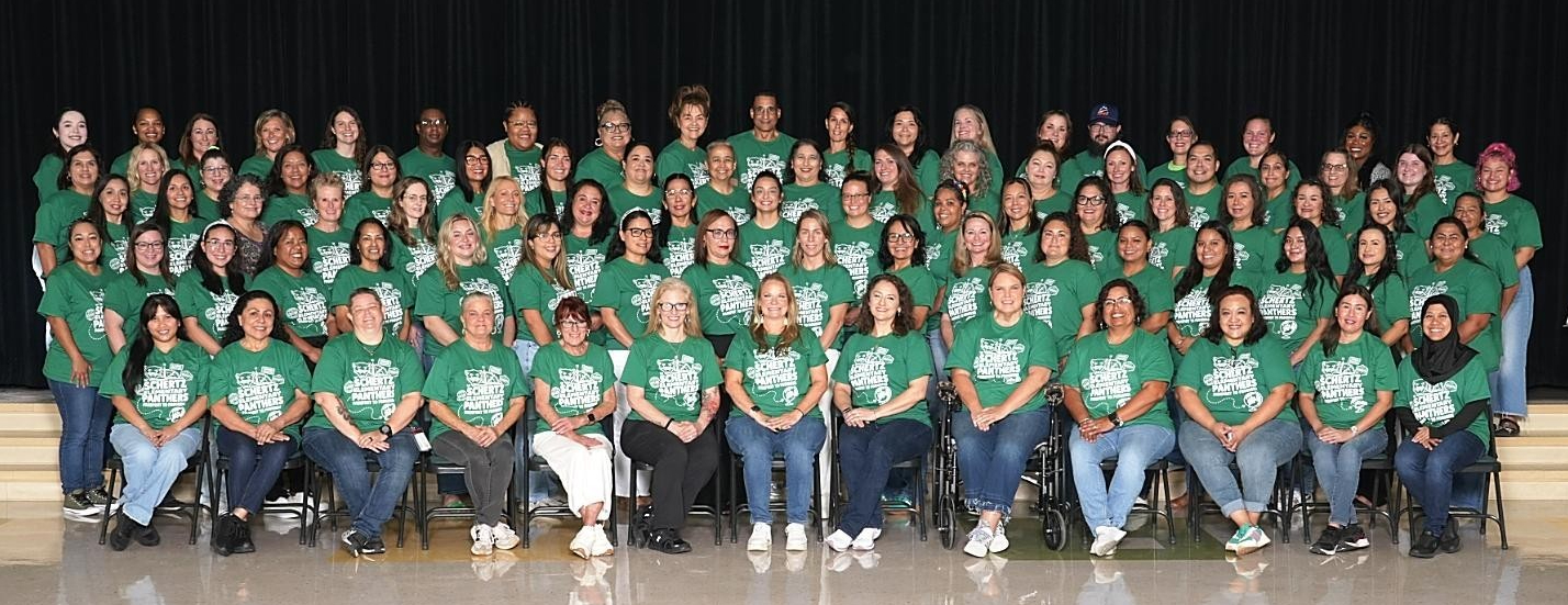 Staff Photo