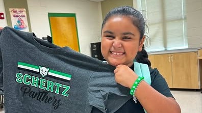 schertz student