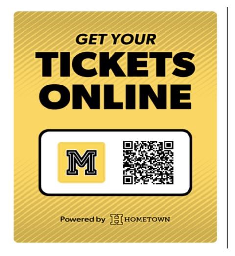 Hometown Fan QR