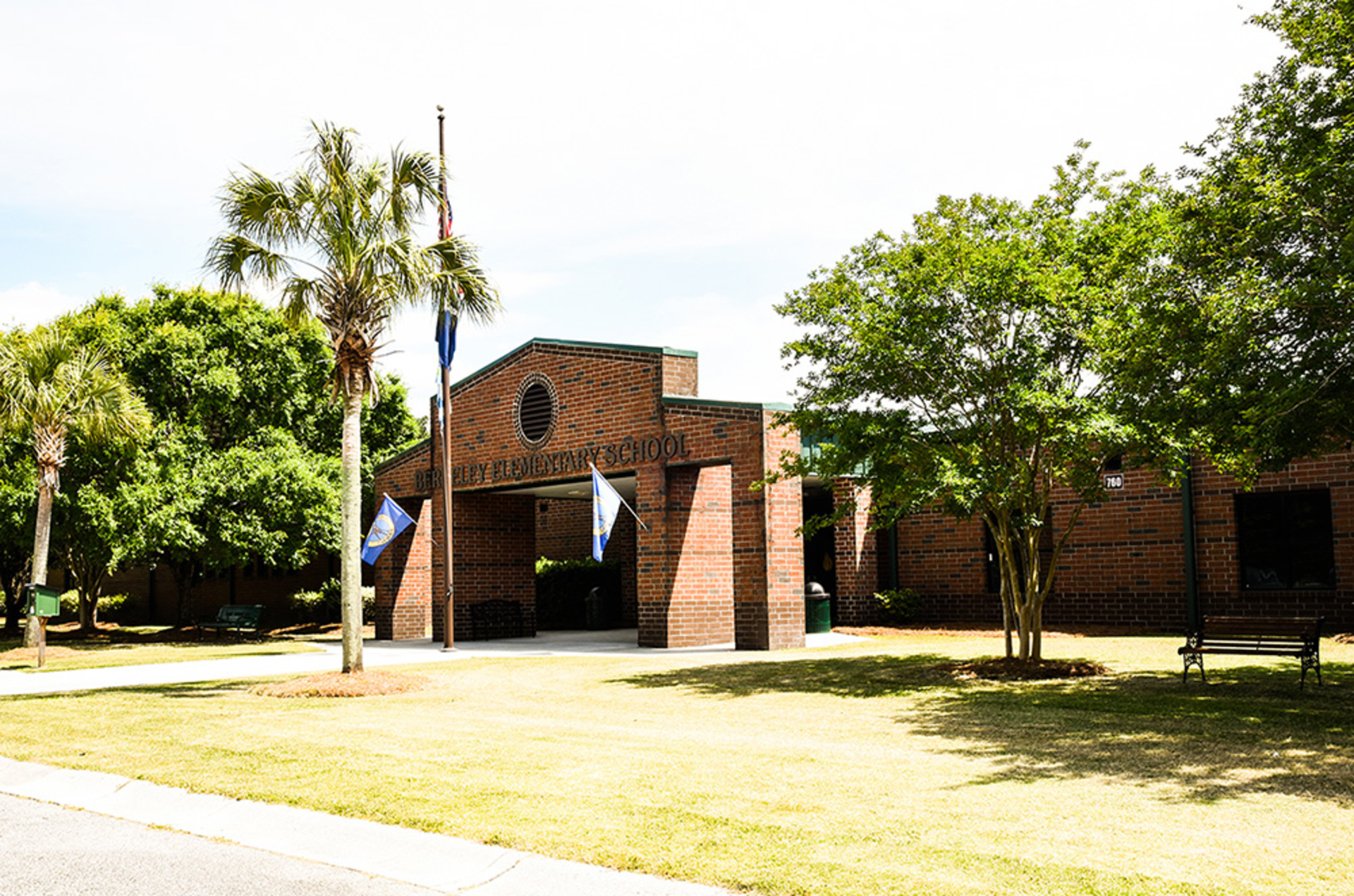 Berkeley Elementary Home