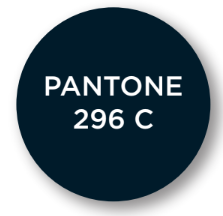 Pantone 296C
