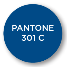 Pantone 301C