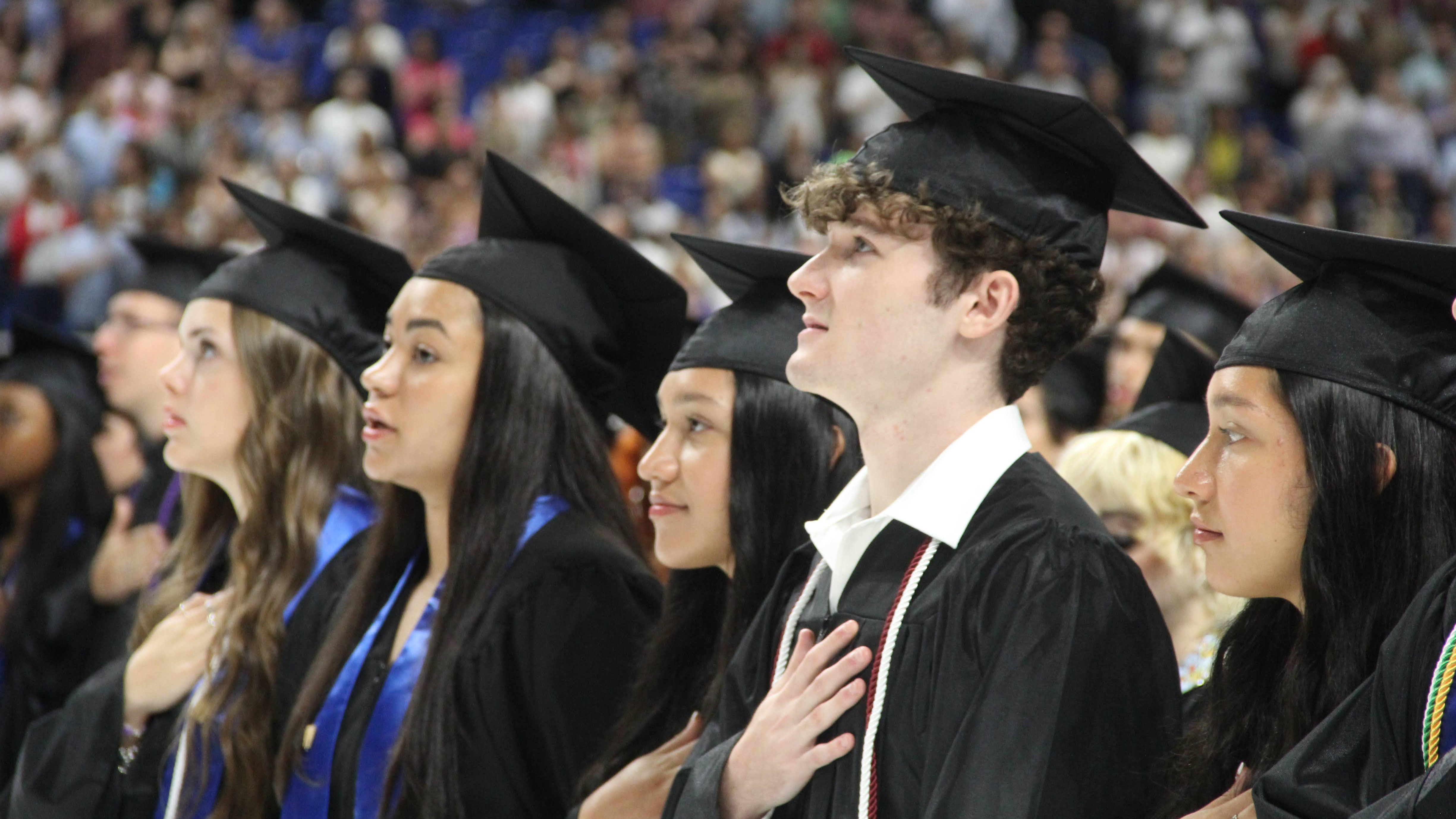 steele graduation