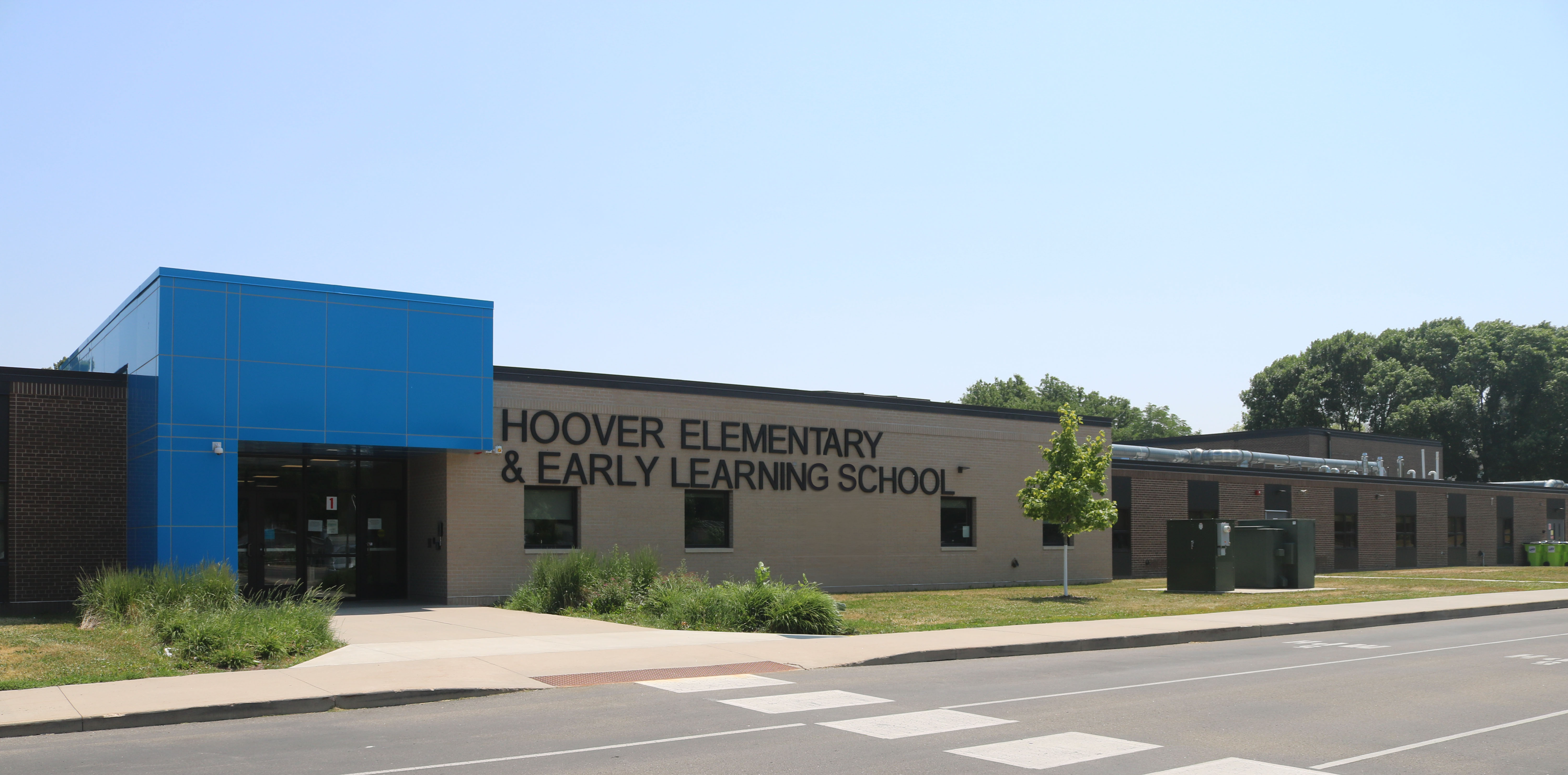 image of Hoover Elementary School