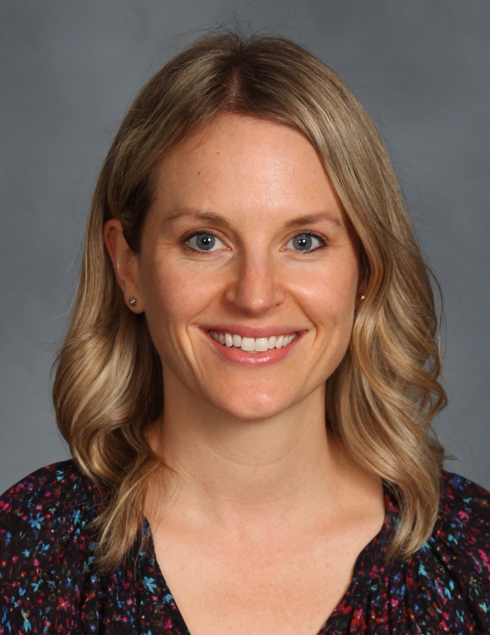 Emily Pearson, principal