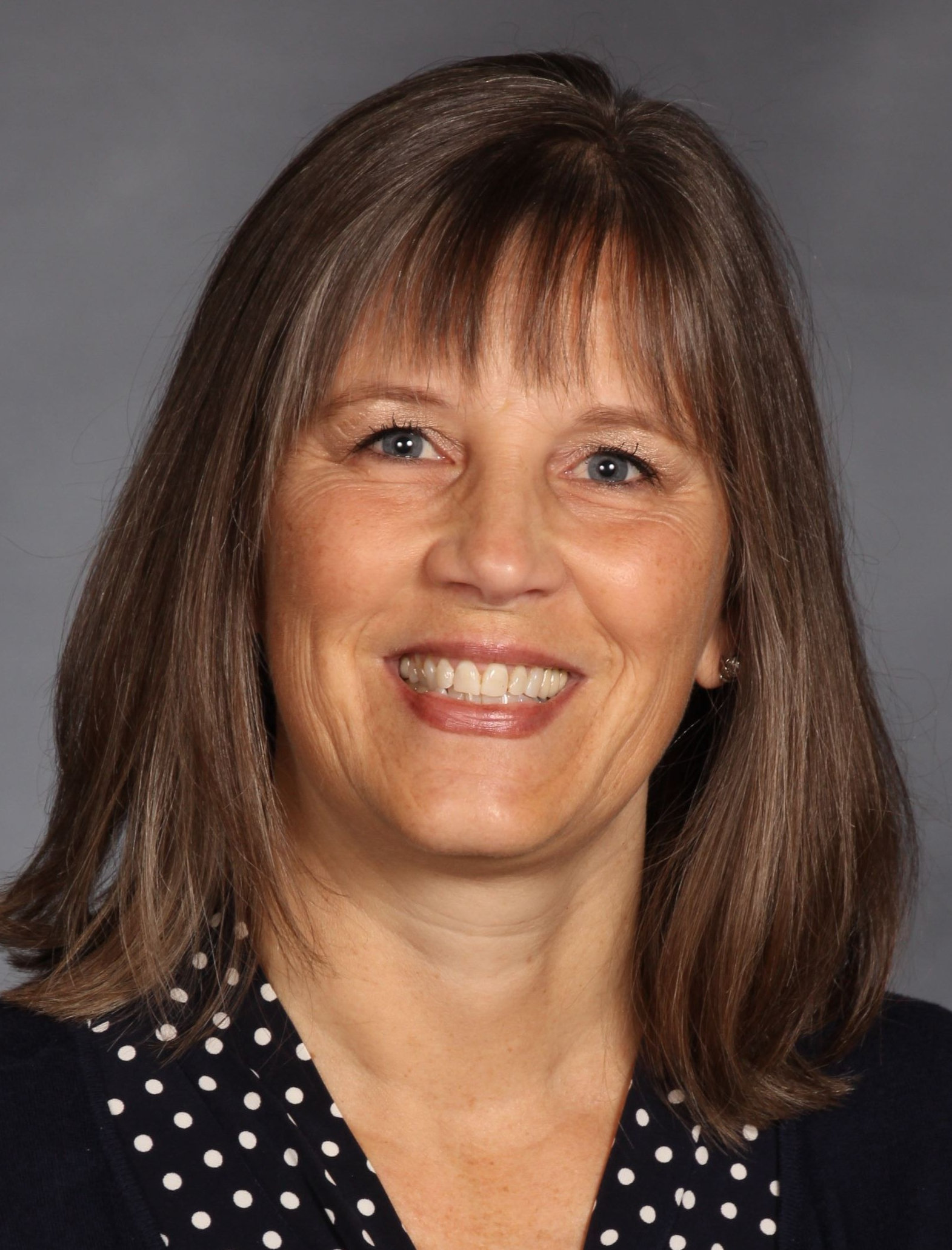 Charlene Hasz, Assistant Principal