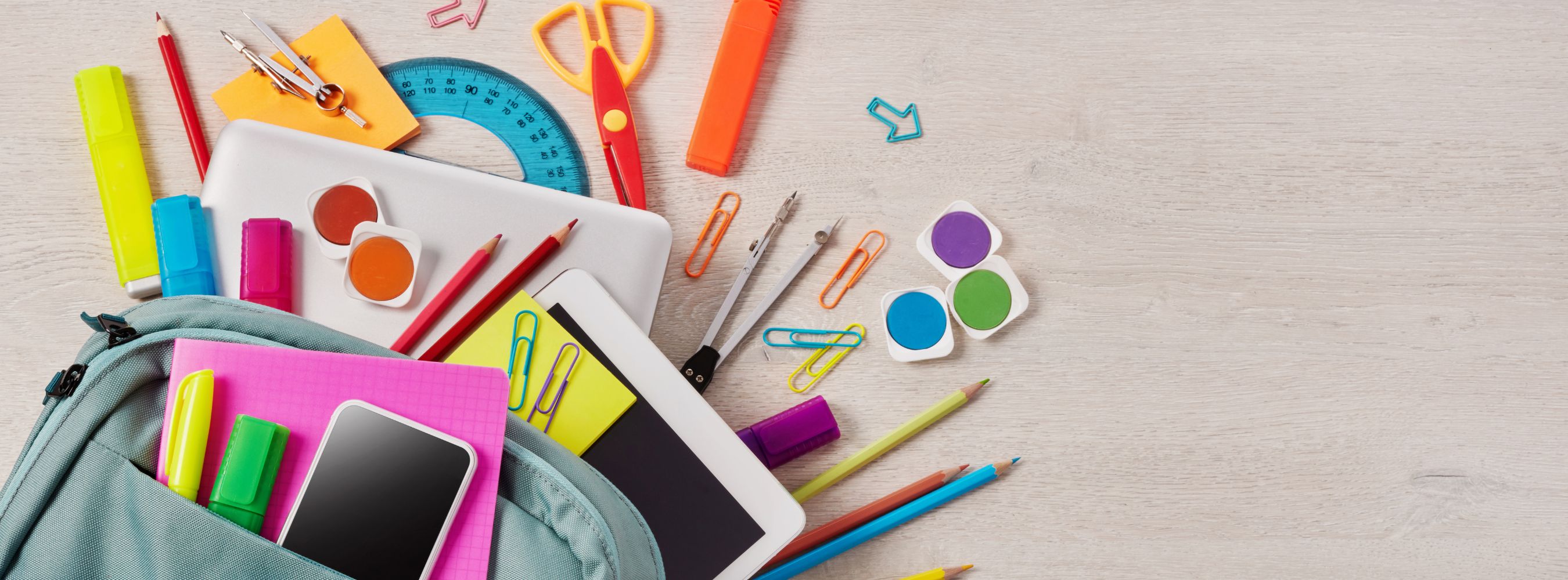 School Supply Lists