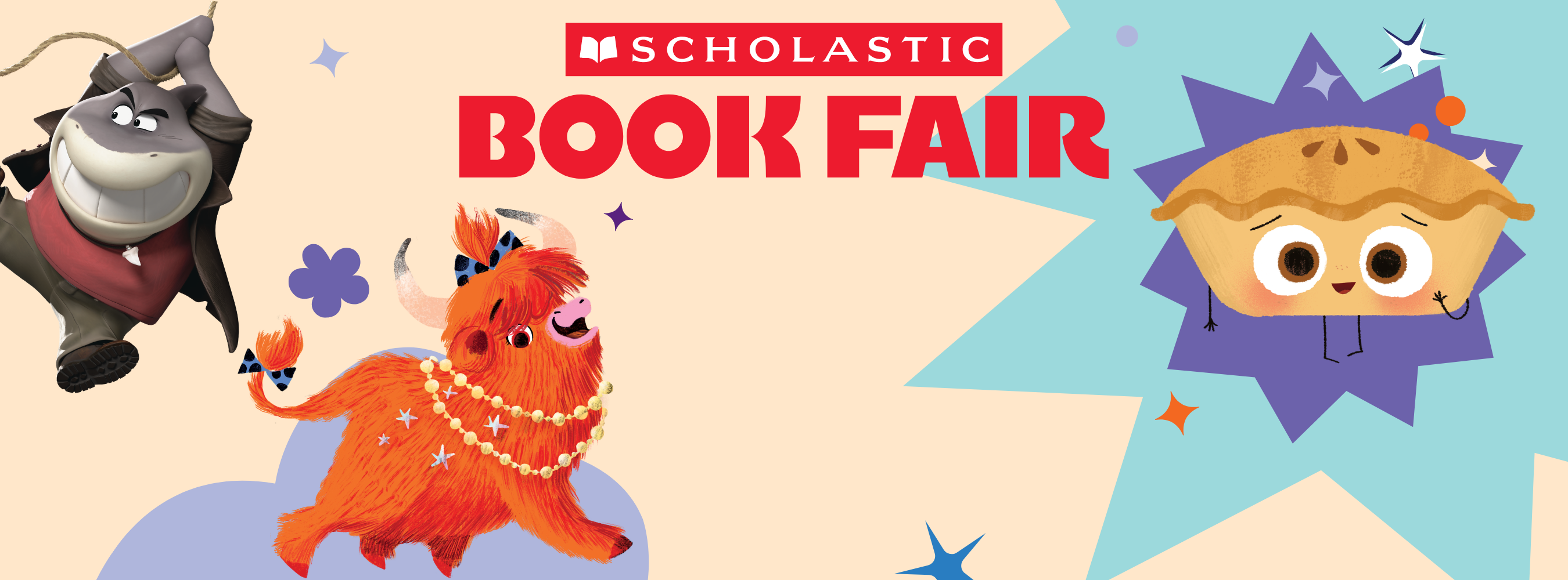 Fall bookfair