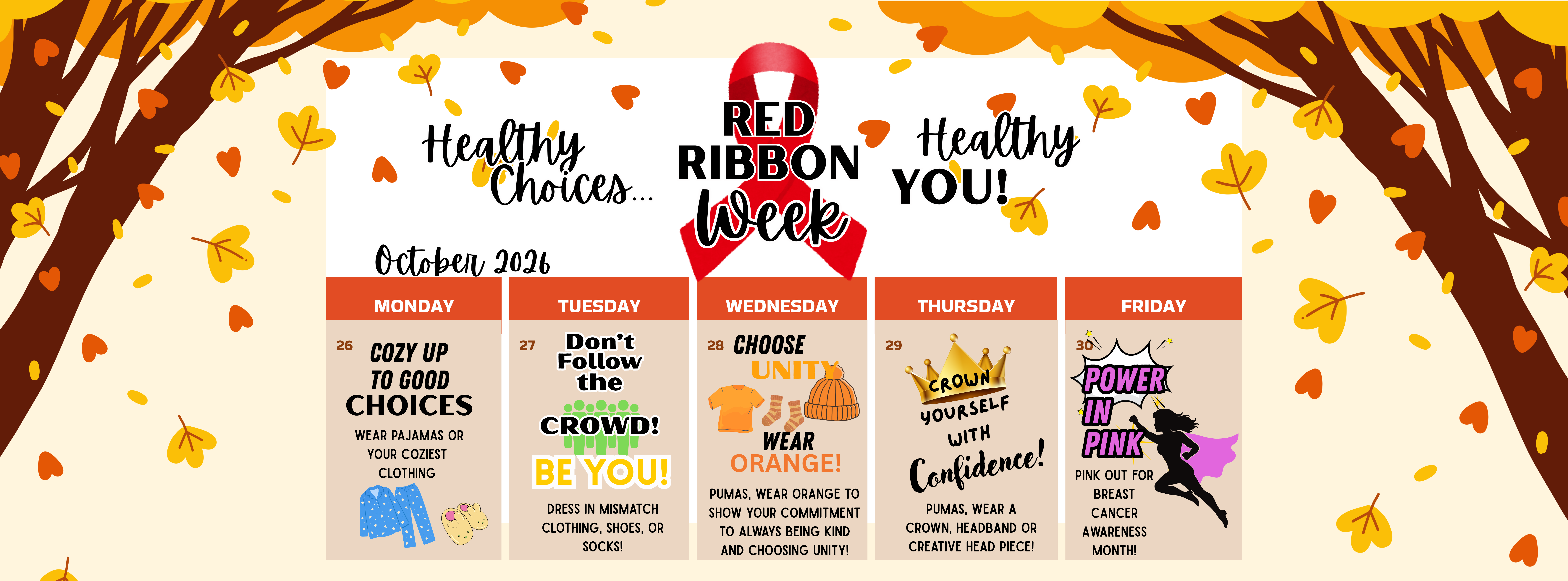 Red Ribbon Week