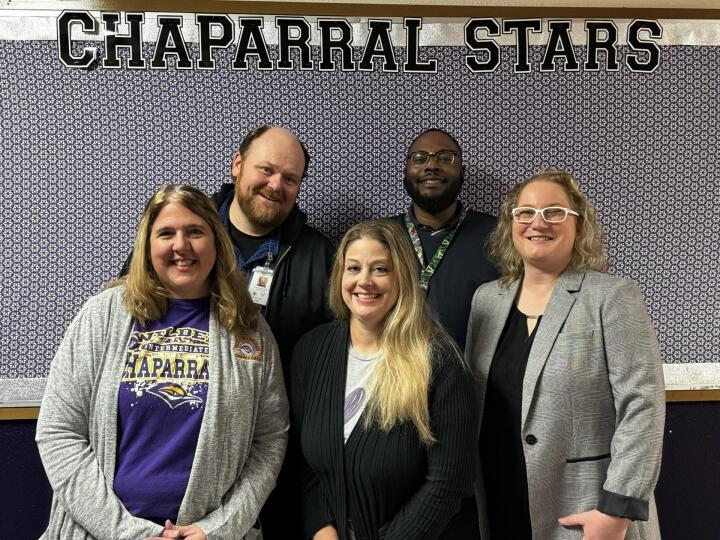 Fine Arts Teachers at Wilder