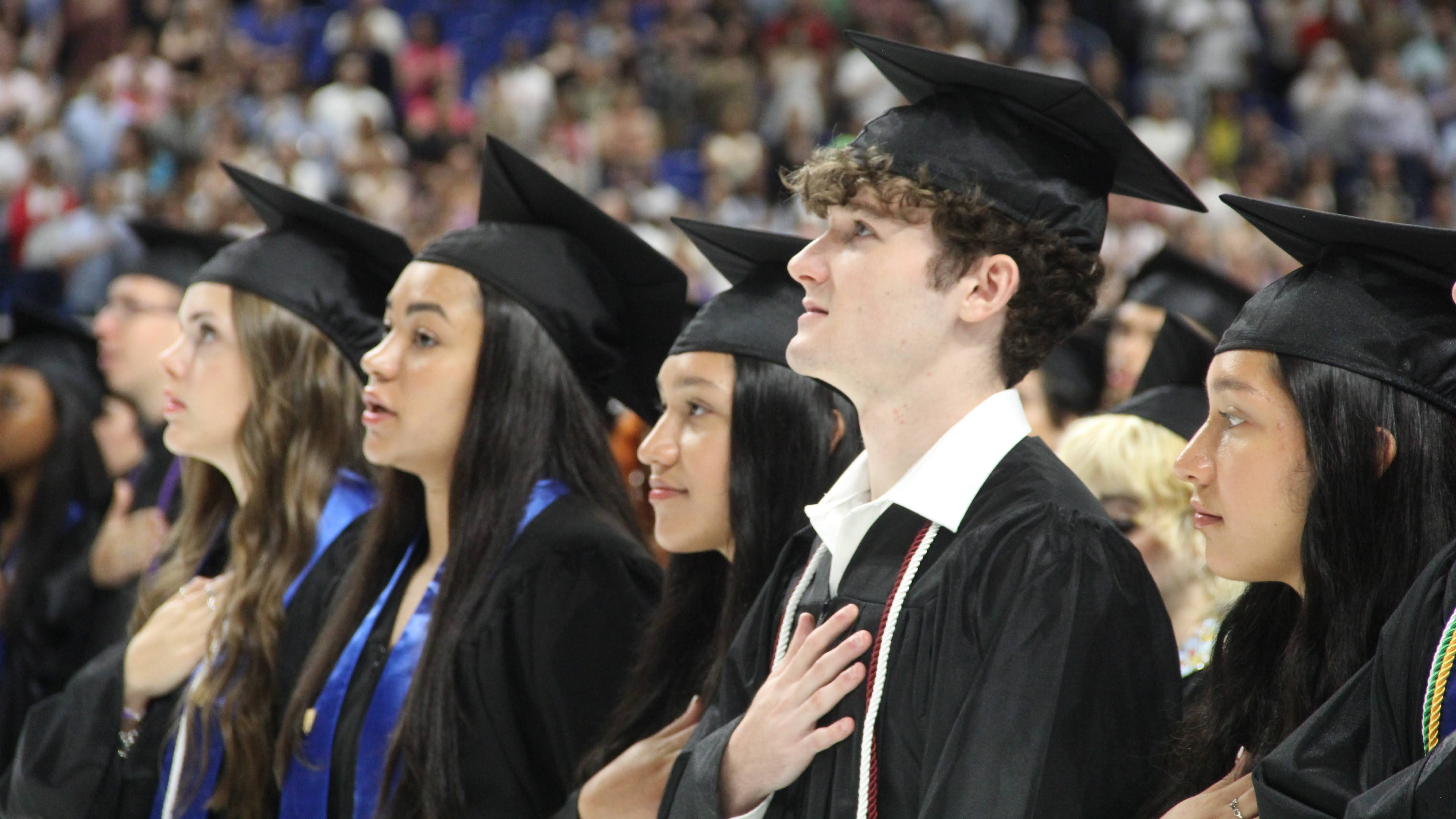 steele graduation