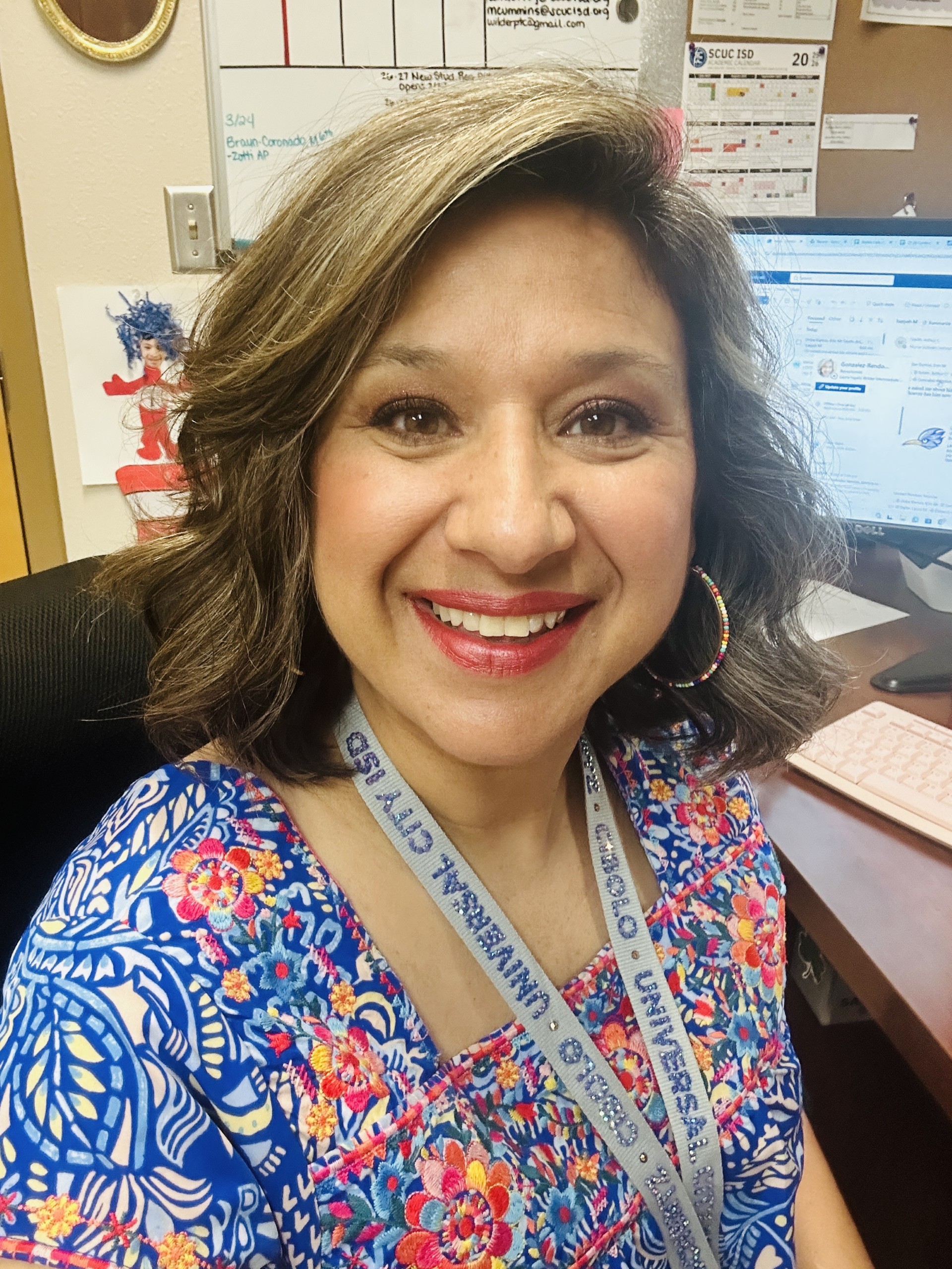 Gonzalez-Rendon, Monica