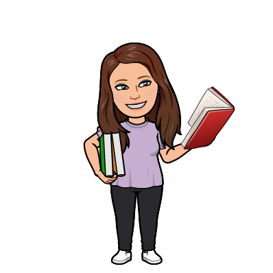 clip art of a librarian