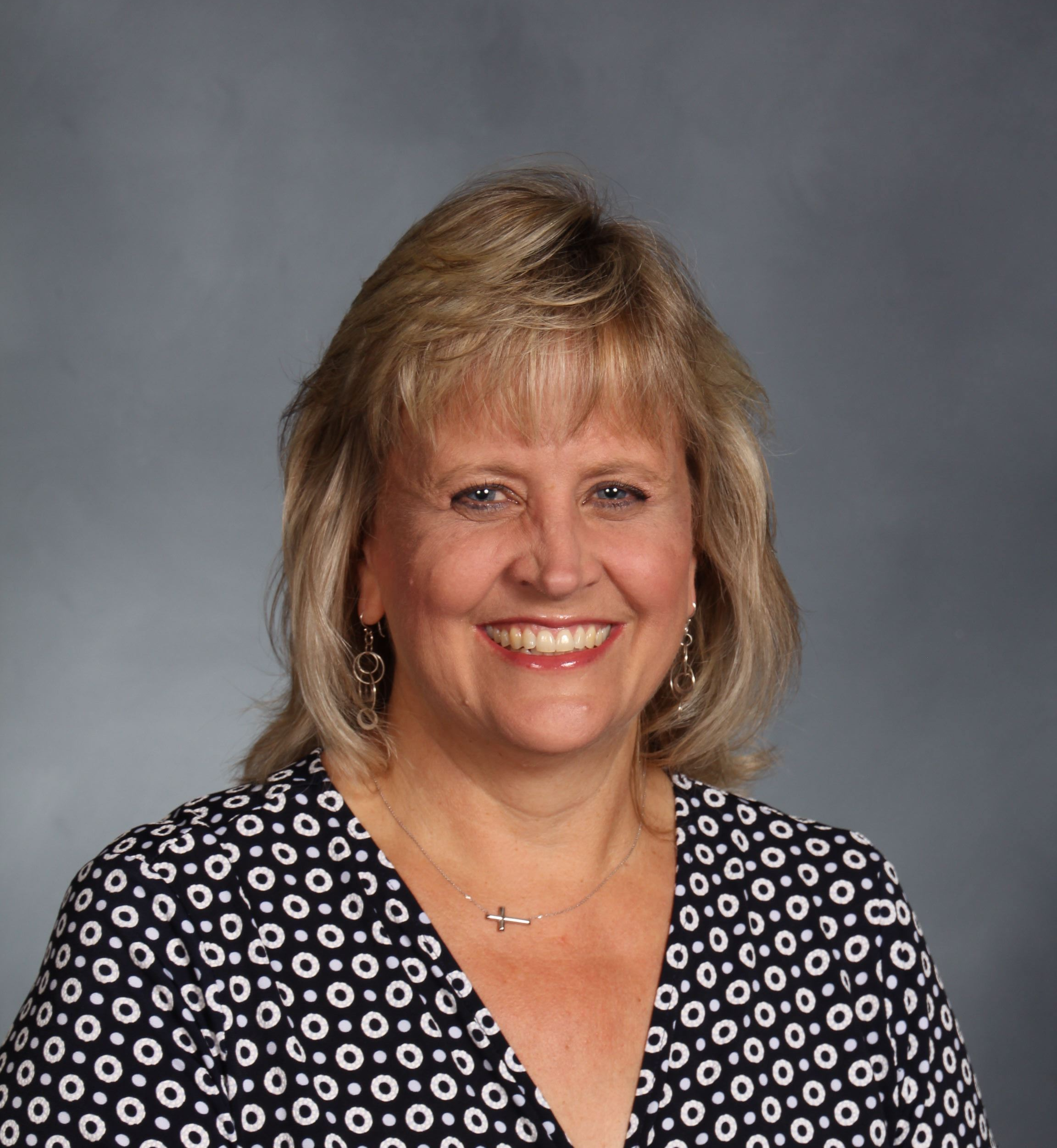 Headshot of Principal Kristen Smith