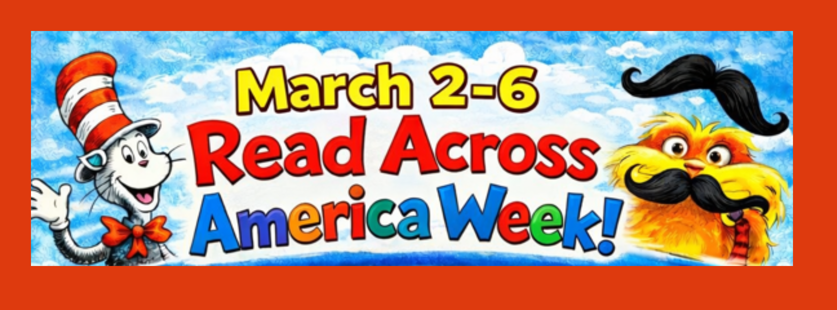 Read Across America Week
