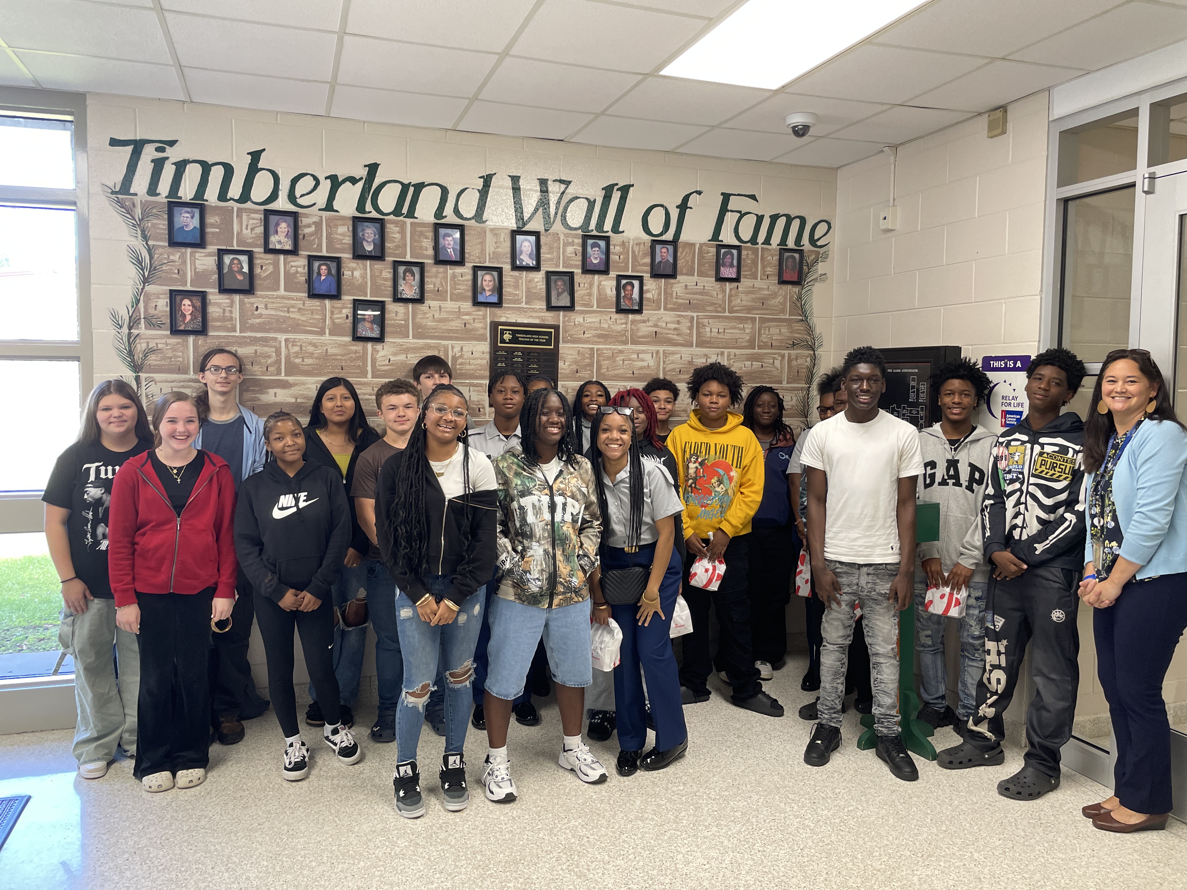 Former SSM students-met MAT on SCREADY