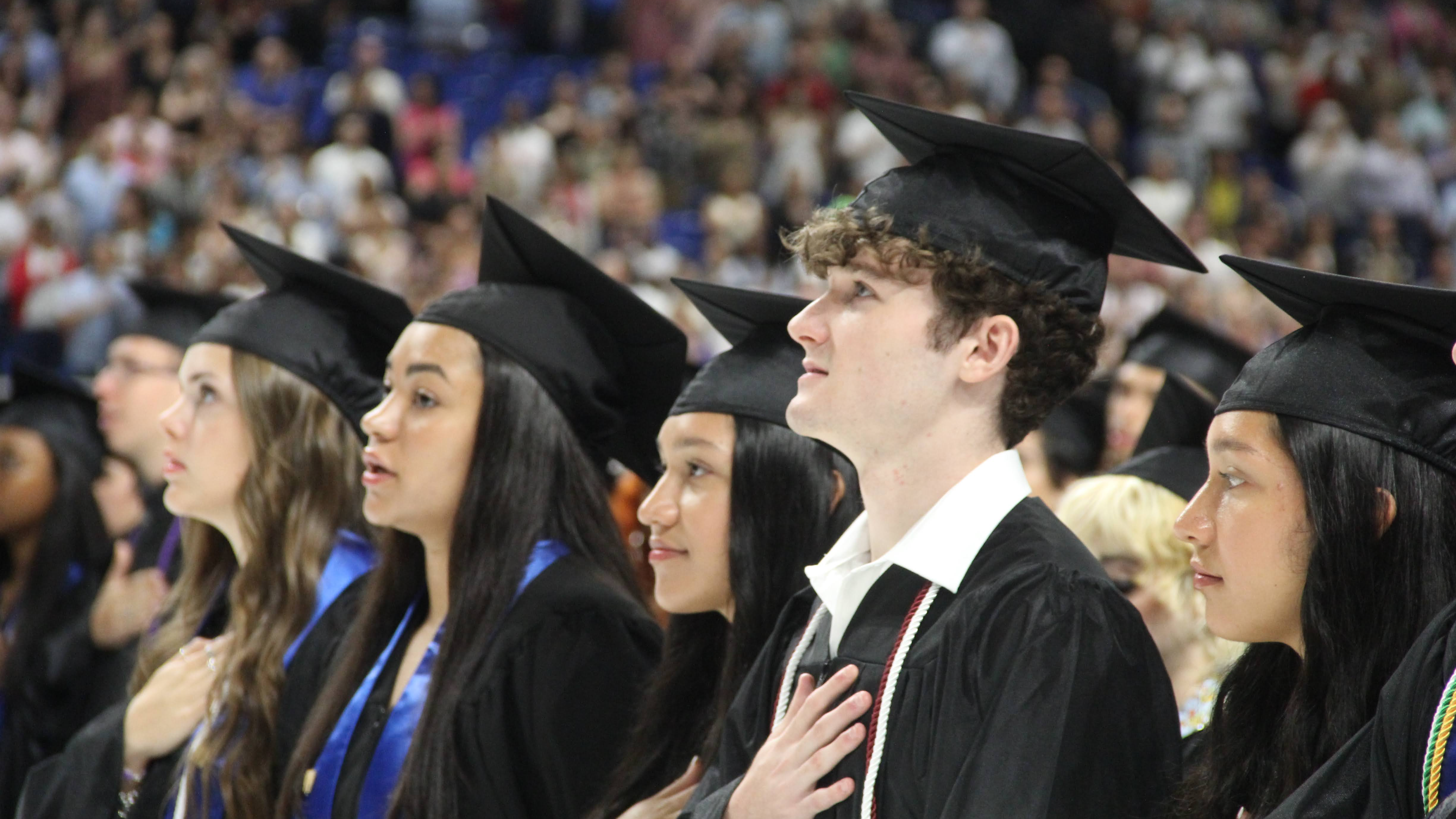 steele graduation