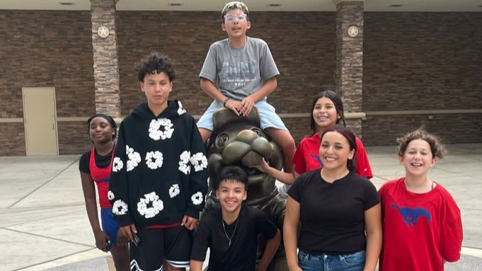 Corbett students