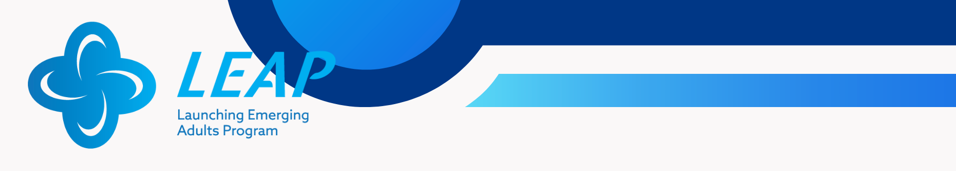 LEAP Logo and Header