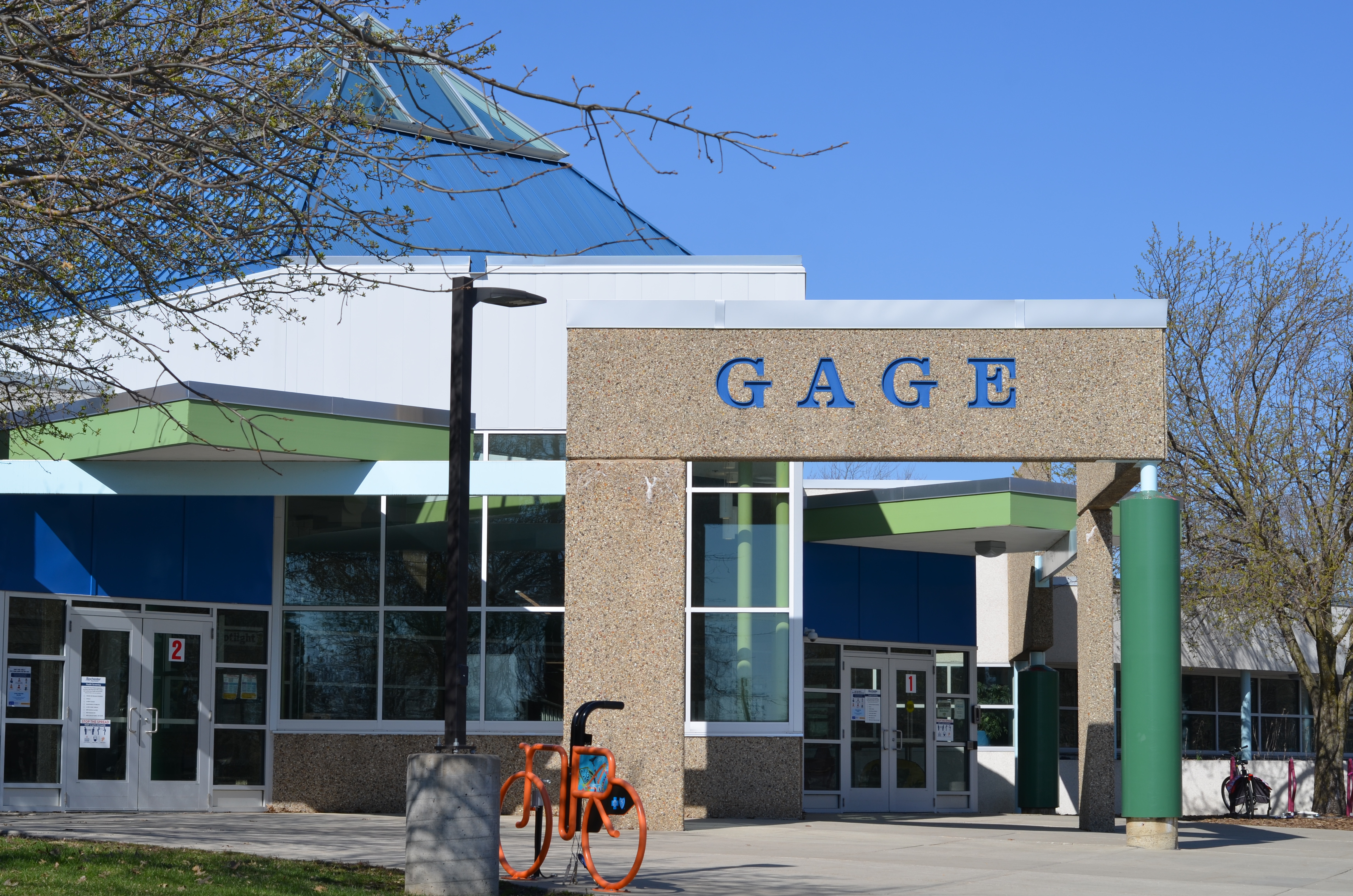 gage park high school for high school student supply list