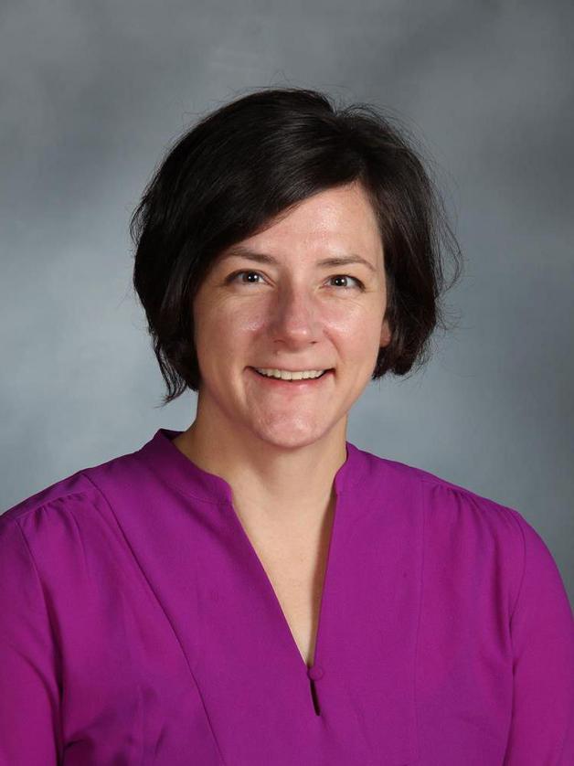 Julie McLaren