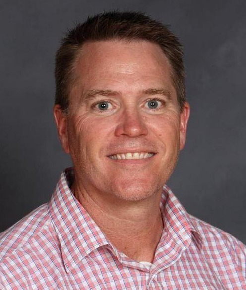 Headshot of Principal Davidson