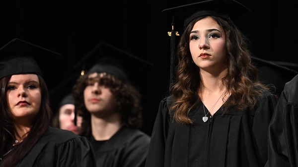 a steele high school graduation