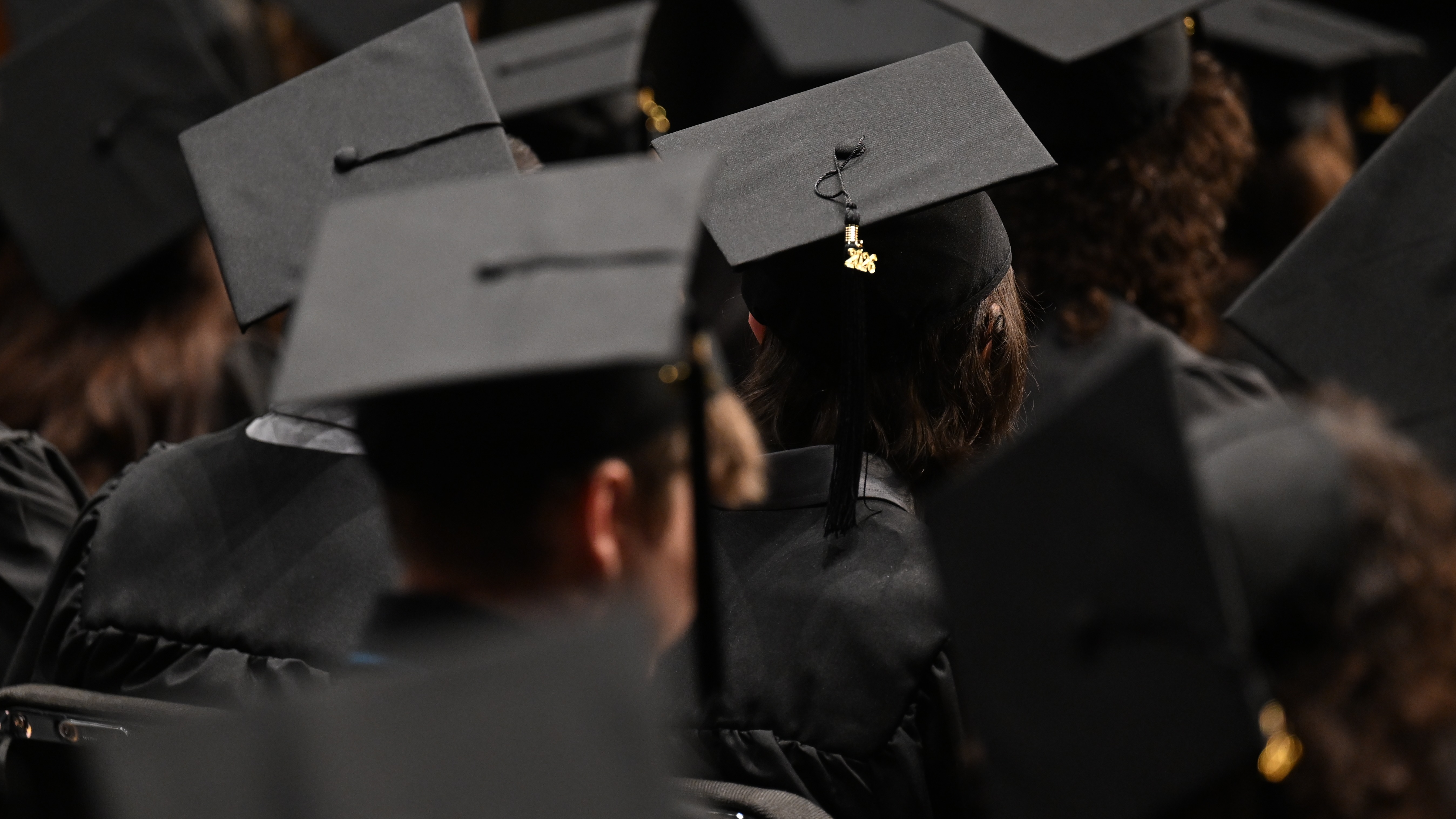 a steele graduation