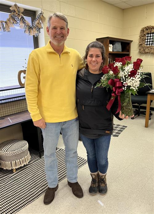 SARAH GEYER AND PRINCIPAL 