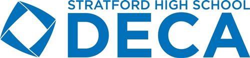 Stratford high school deca logo