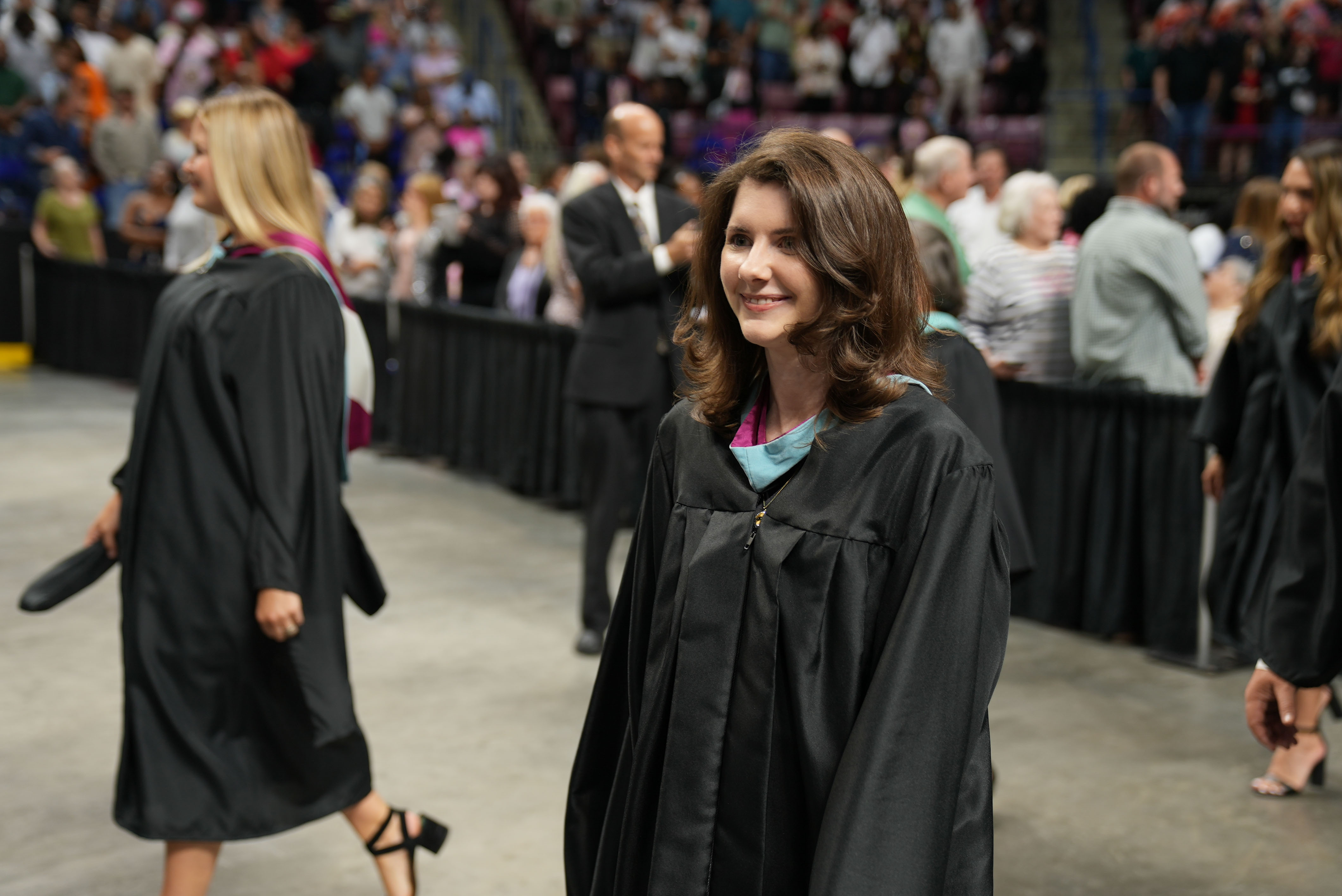 Stratford High Graduation