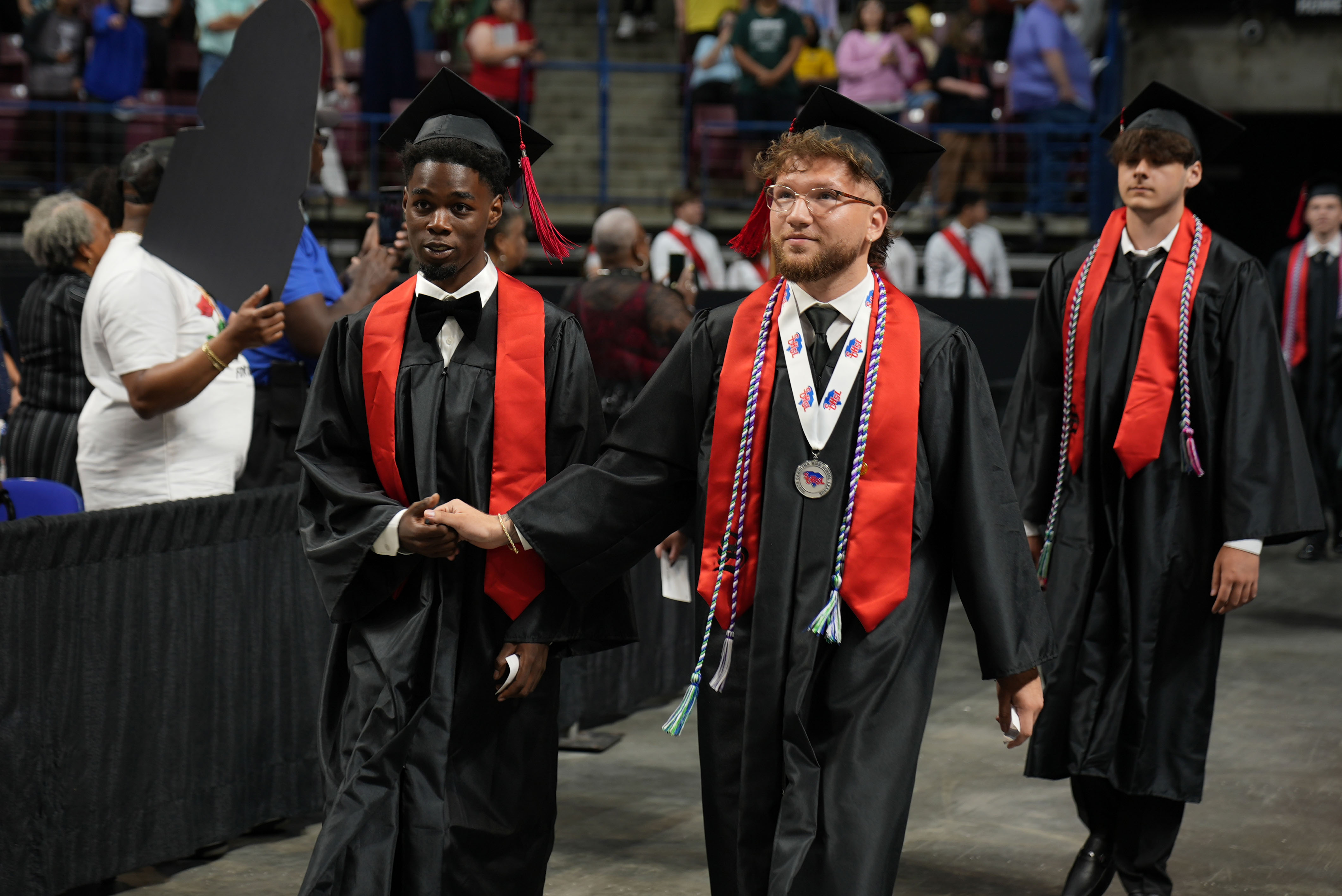 Stratford High Graduation