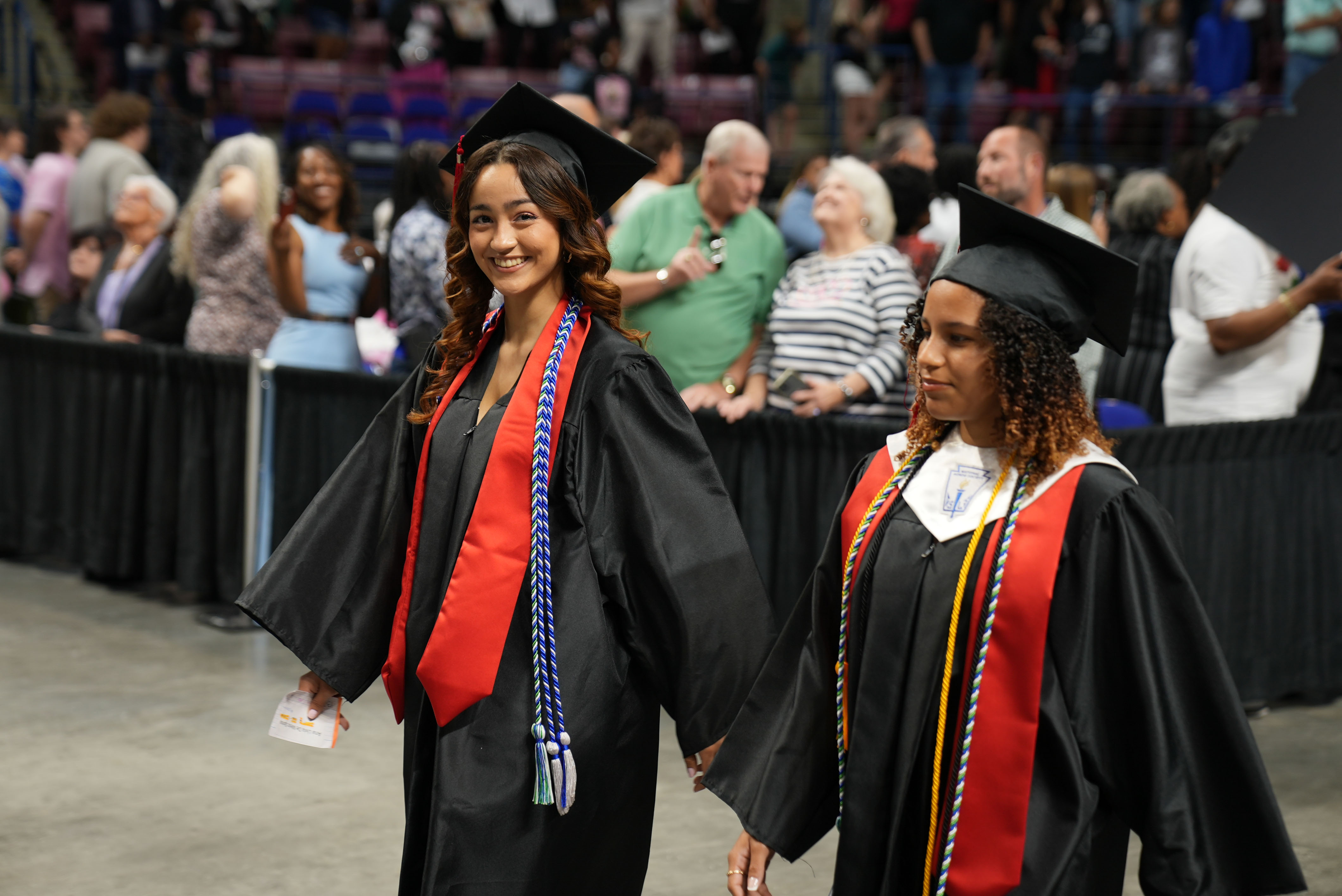 Stratford High Graduation