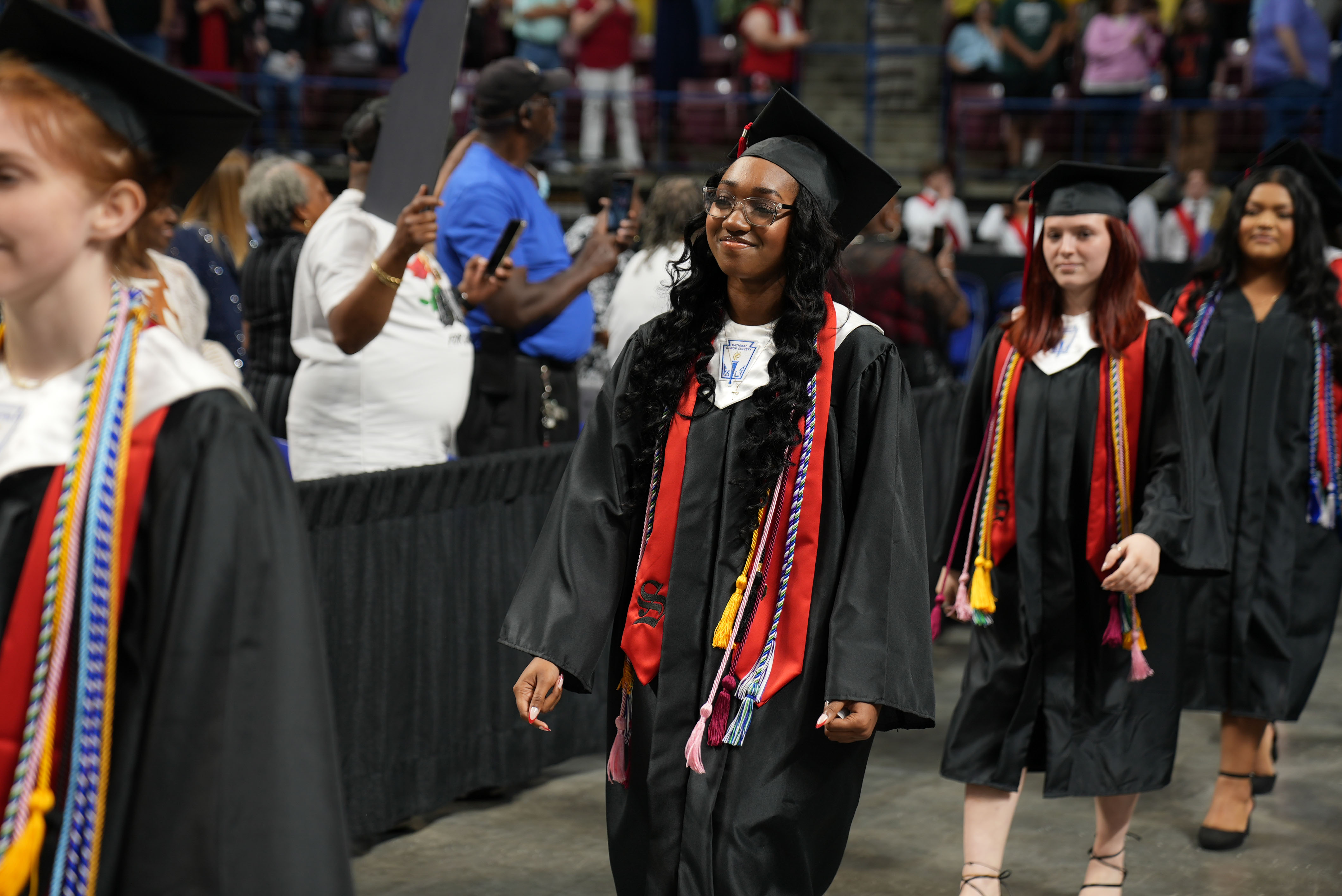 Stratford High Graduation