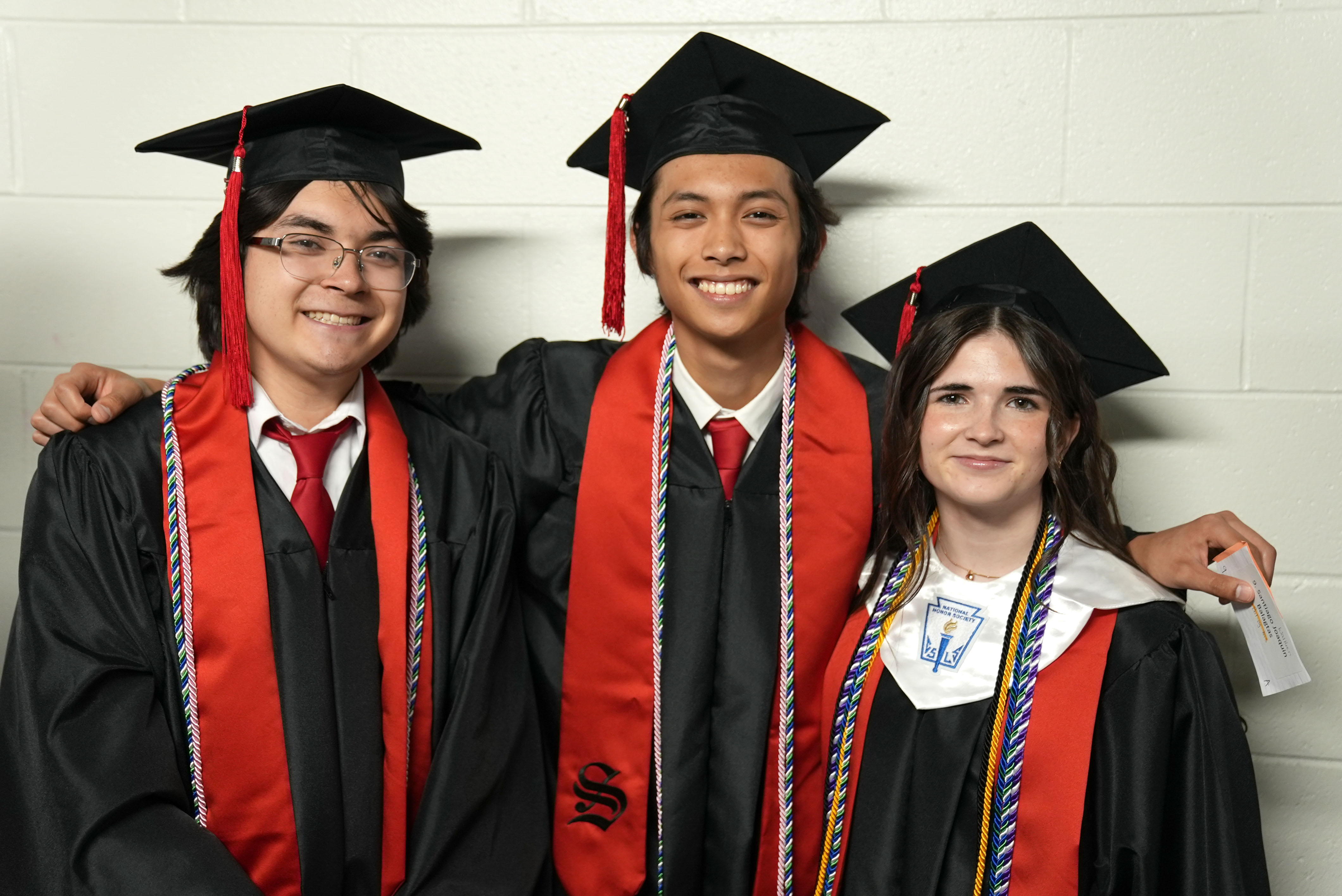 Stratford High Graduation