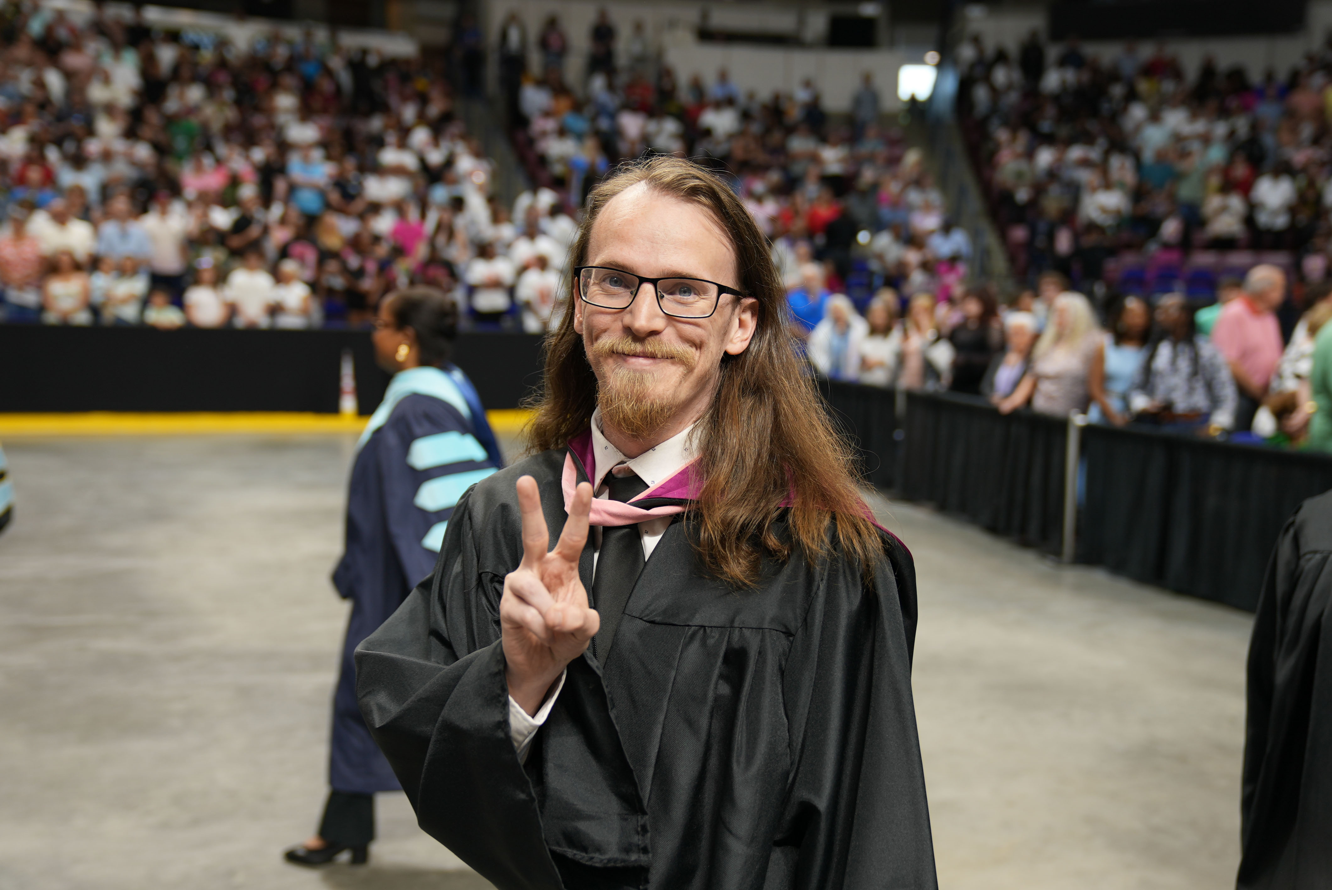 Stratford High Graduation