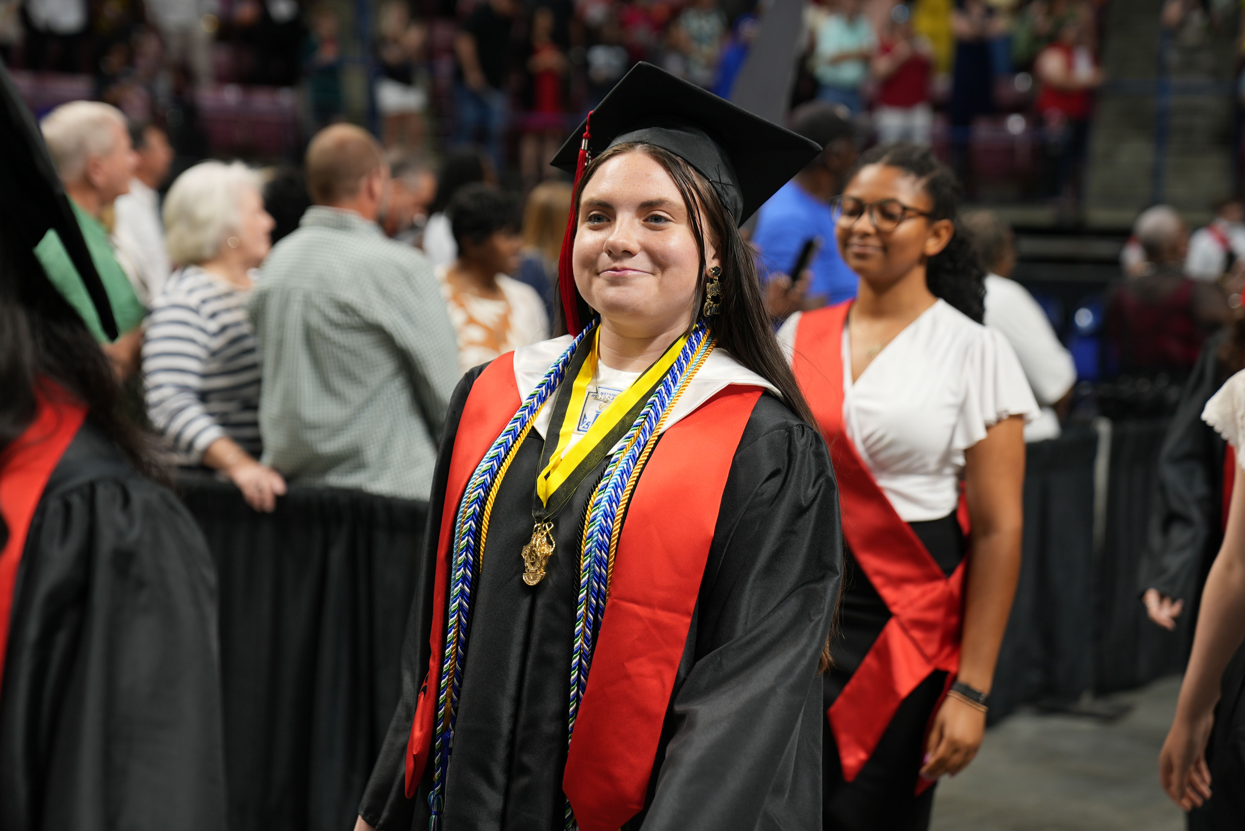 Stratford High Graduation
